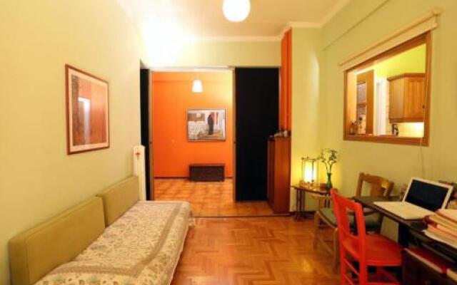 Artistic Apartment Acropolis
