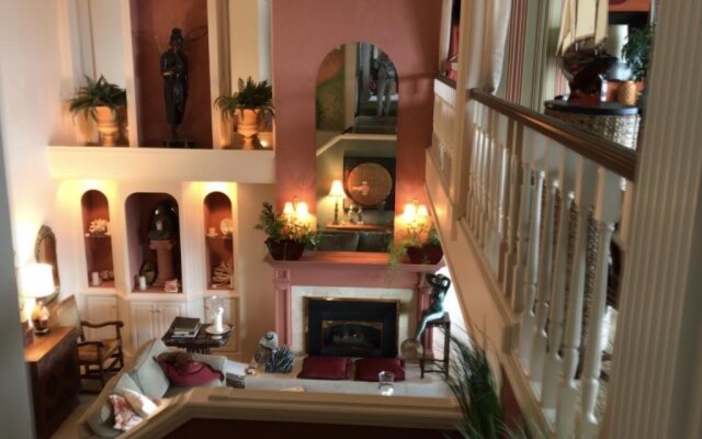 Mermaid's Muse Bed and Breakfast