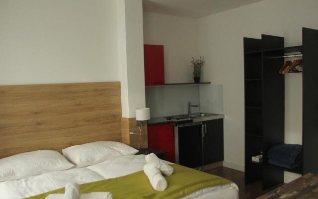 Versava Apartments