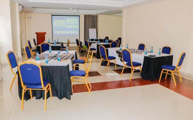 The Kyaka hotel Machakos