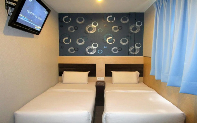 21 Capsule Hotel Bukit Bintang