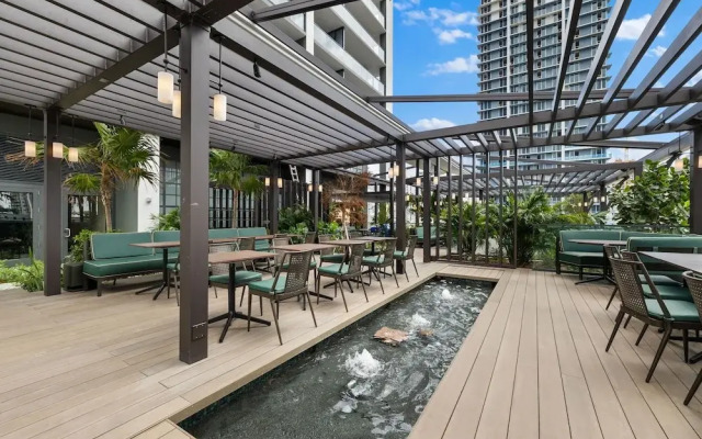 Perfect Studio Stay in Downtown Miami