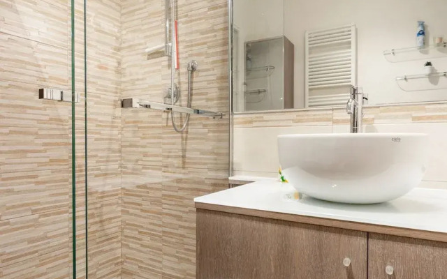 Colorful Boccaccio Apartment