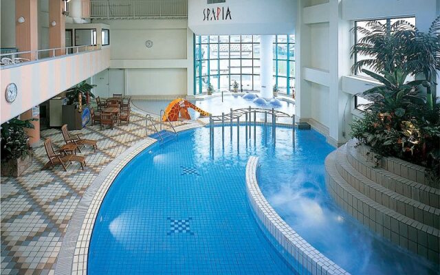 Hokuriku Health Center Arapia