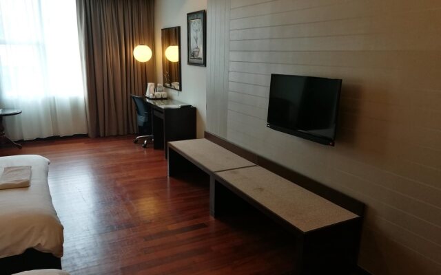 Merchant Hotel Kuching (formerly known as Kemena View Hotel Kuching)