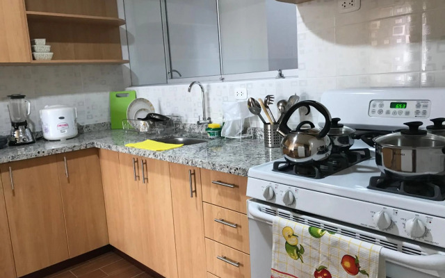 Apartamentos Las Americas