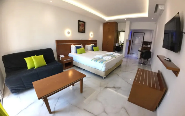 Loutsiana Hotel Apts