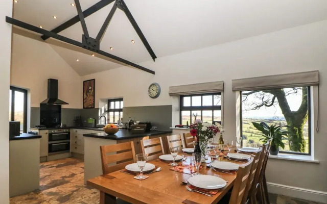 The Barn at Hill House