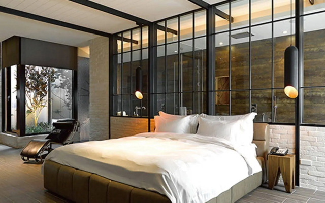 All-Ur Boutique Motel Hsin-Chu Branch