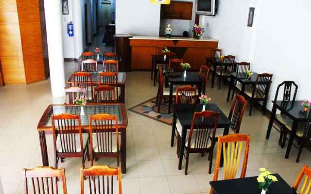 Sabrina Hotel Sisingamangaraja