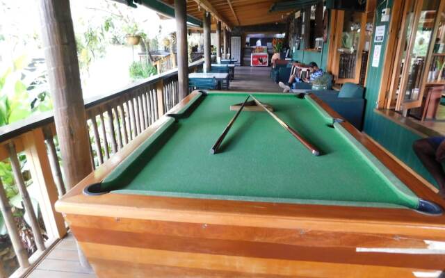 Colo-I-Suva Rainforest Eco Resort, Suva