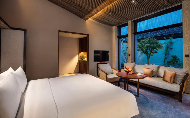 Ahn Luh Zhujiajiao – Guest Rooms – Shanghai
