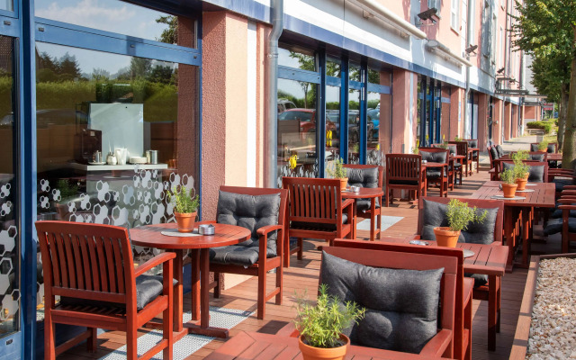 Best Western Premier Airporthotel Berlin