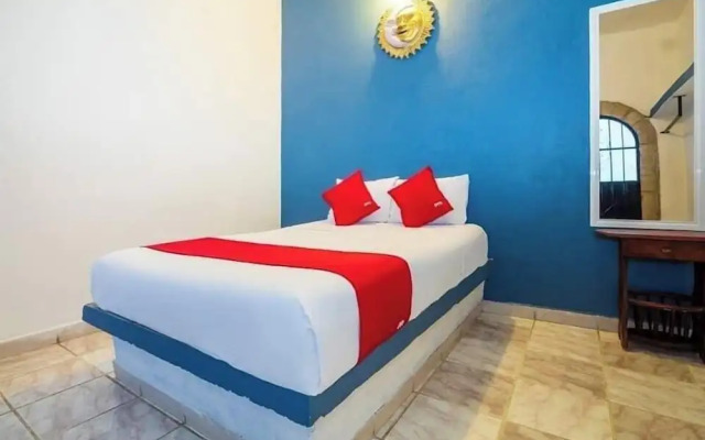 Hotel San Jose Purua