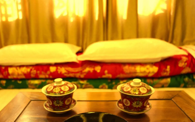 Pingyao Zhong Shu Yuan Hotel