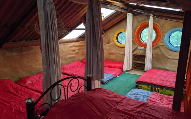 Cabañas Campamento Tlatempa - Hostel