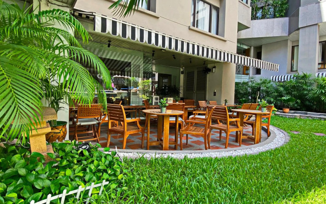 Silom Serene, a Boutique Hotel