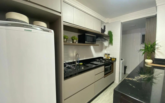 A368 - Res. Enseada De Marbella - Apto 206