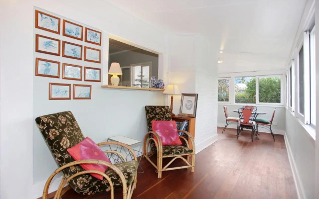 Sunroom Cottage