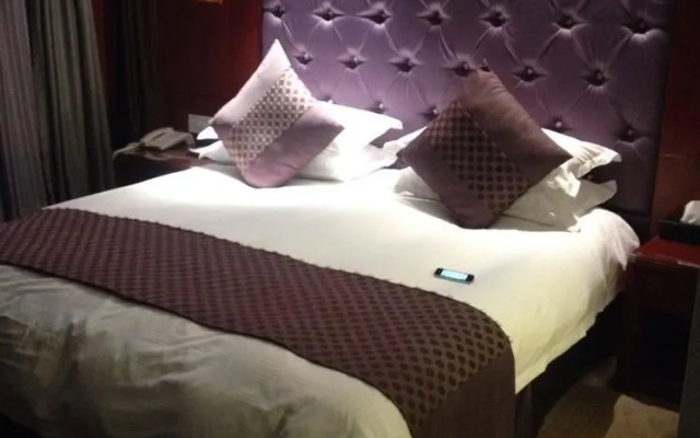 杭州日森商务酒店(原诗铂睿名庭酒店)