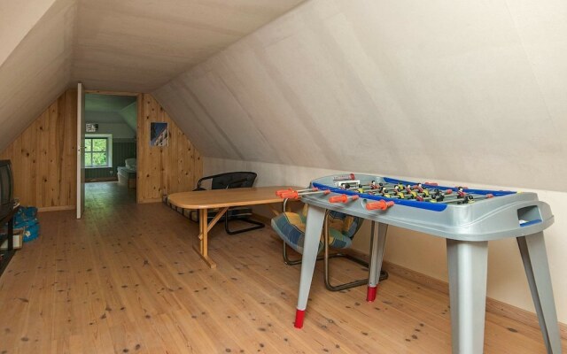 Chic Holiday Home in Jutland With Sauna
