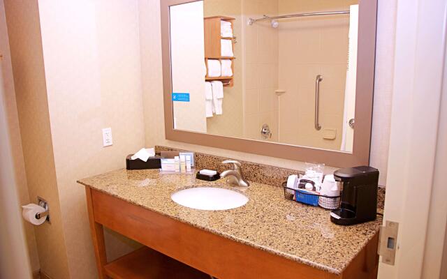 Hampton Inn Sidney NE