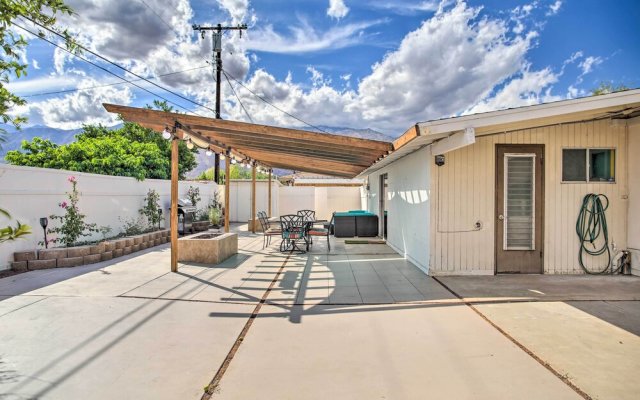 Stunning Palm Springs Home w/ Private Yard!