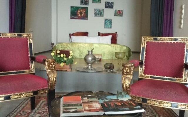 Serenity Boutique Hotel