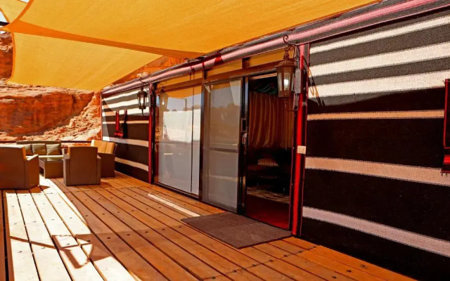 Sun City Camp Wadi Rum