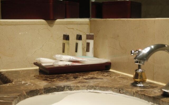 Sheraton Jakarta Soekarno Hatta Airport