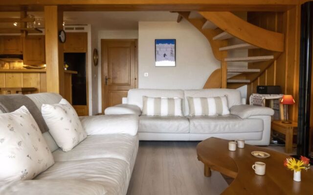 Apartment Licorne Verbier