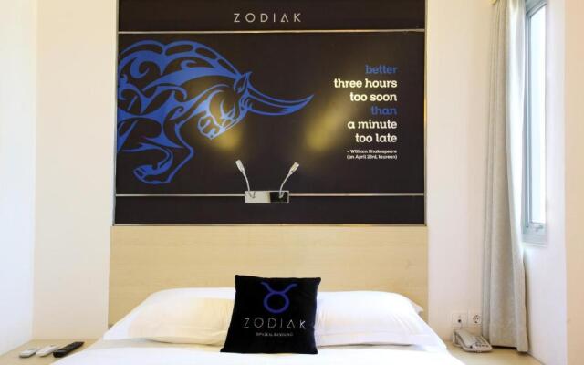 Zodiak Paskal by KAGUM Hotels