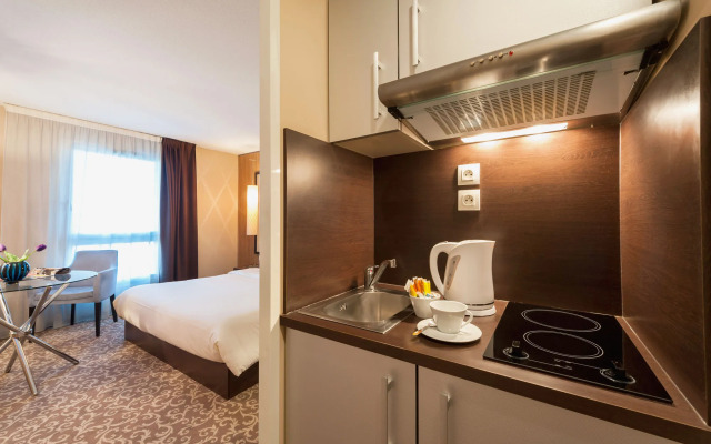 Comfort Aparthotel Bordeaux Begles Arena