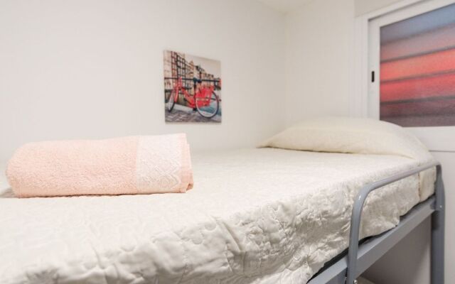 Olé Hostels Malaga Zambrano