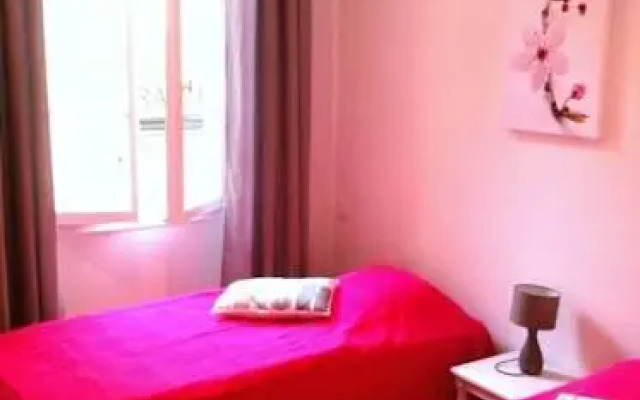 Residence centre Cannes