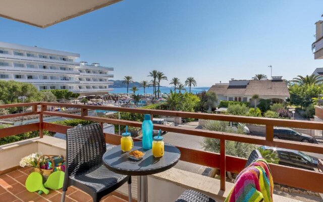 Apartment just 200 m from the Alcudia beach RSS
