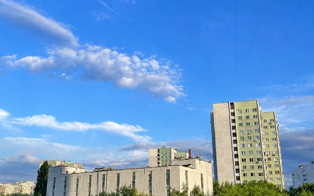 Tolstoy Apart (Толстой Апарт) на улице Чертановская