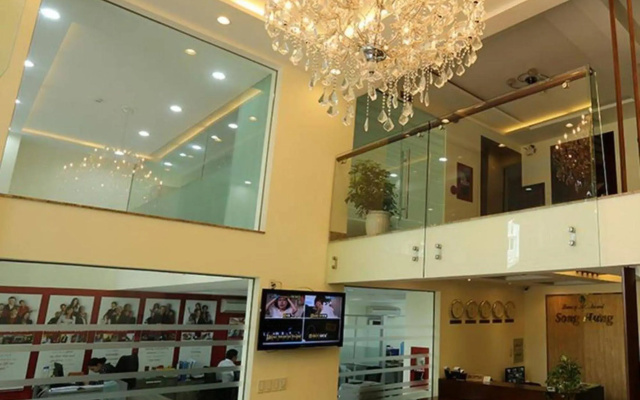 Song Hung Hotel & Serviced Apartments – Lobby – Ho Chi Minh City