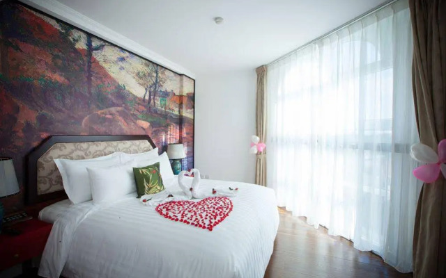 Maison dHanoi Hanova Hotel