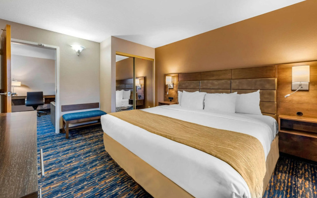 SureStay by Best Western Morgan Hill