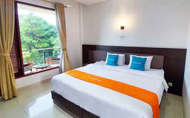 Sangga Buana Puncak Resort & Convention – Guest Rooms – Cipanas