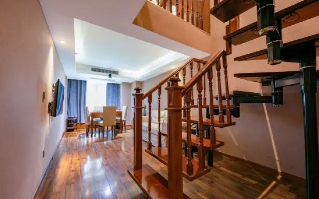 Chongqing Qiantian Boutique Hotel
