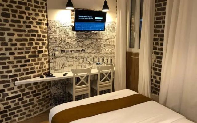 Studio Cinq Diamants, Neuf Tout équipé