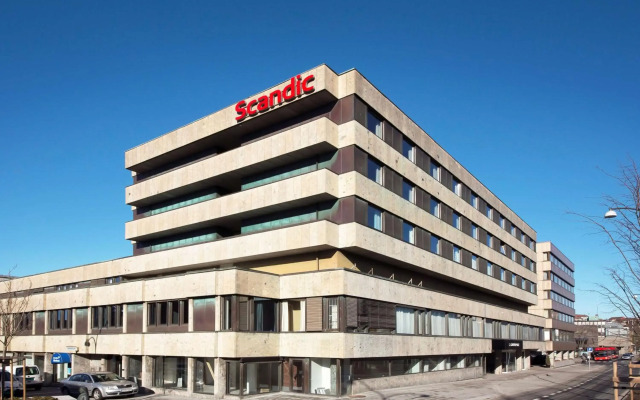 Scandic City Fredrikstad