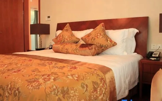 Yangtianhu Villa Ningbo – Guest Rooms – Ningbo