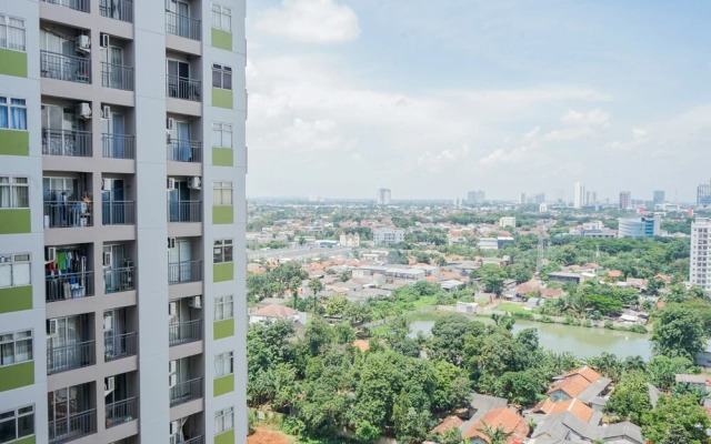 Cozy Studio Room Apartment at Serpong Greenview