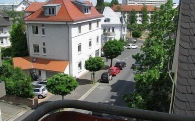 Hotel Garni Cornelia
