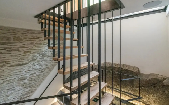 Holiday Home in La Roche With Castle Views