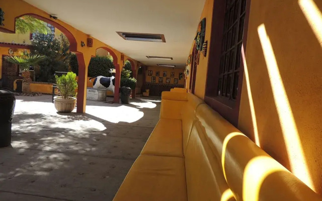 Hacienda los Algodones