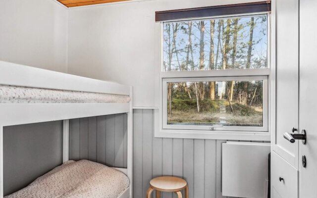 6 Person Holiday Home in Bording